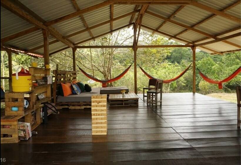 酒店 Bodhi Basecamp At Kalu Yala