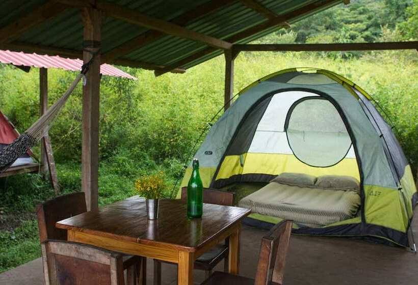 酒店 Bodhi Basecamp At Kalu Yala