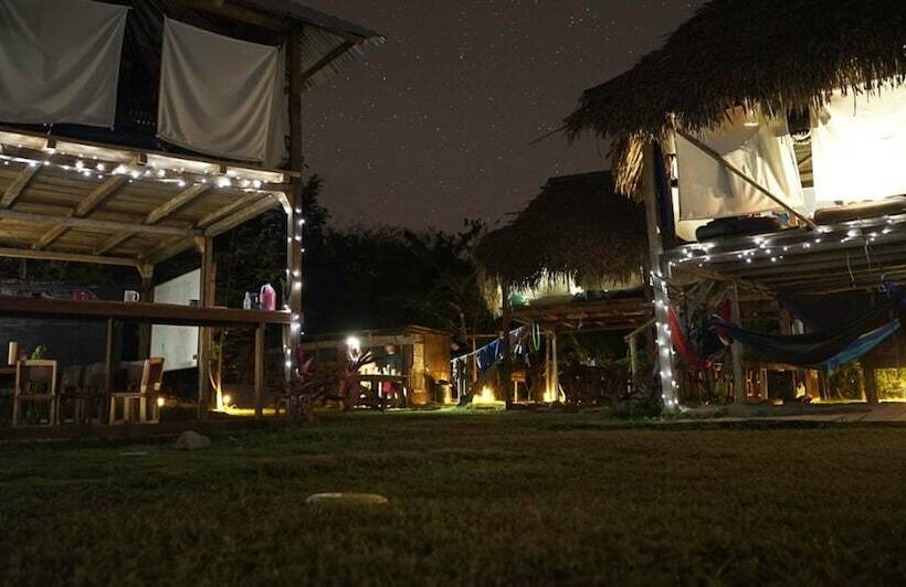 酒店 Bodhi Basecamp At Kalu Yala