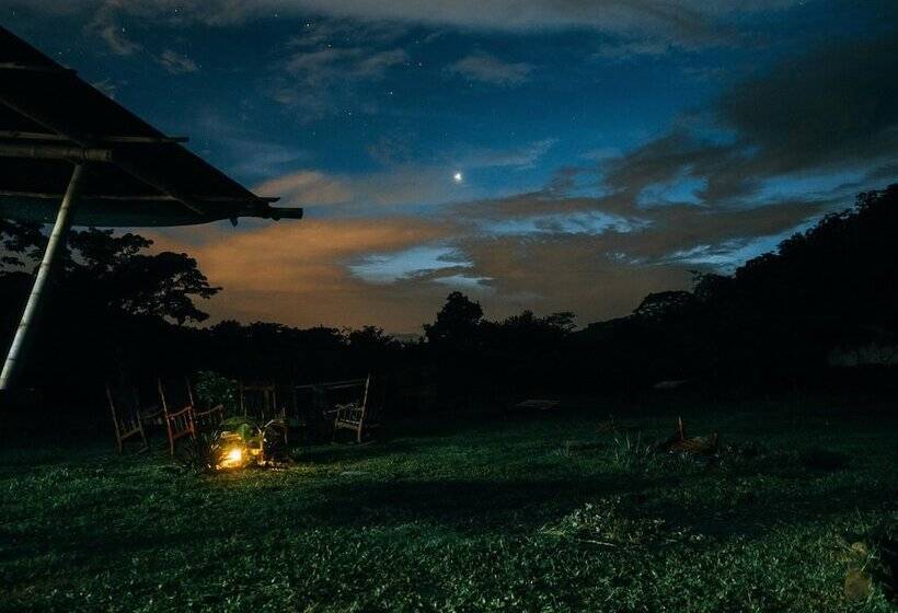 酒店 Bodhi Basecamp At Kalu Yala