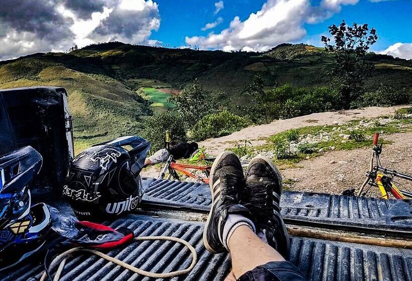 Отель Buenas Noches