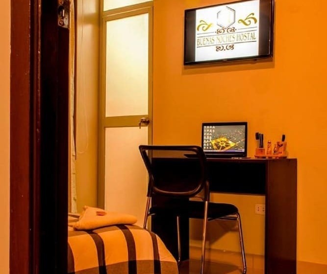 Отель Buenas Noches