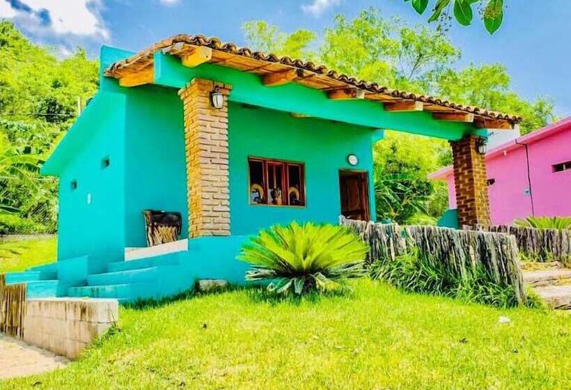 酒店 Cabañas El Potrero