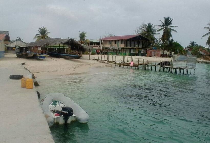 酒店 Cabañas Nalunega San Blas