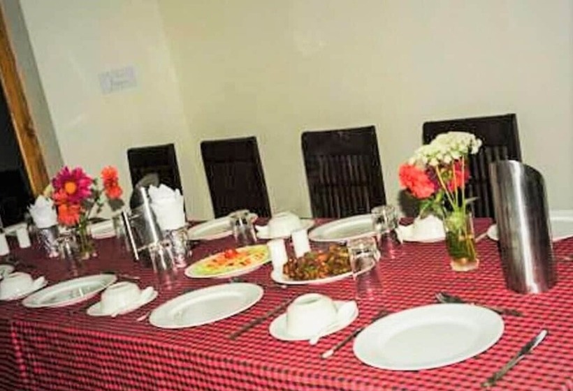 호텔 Camp Silver Sand