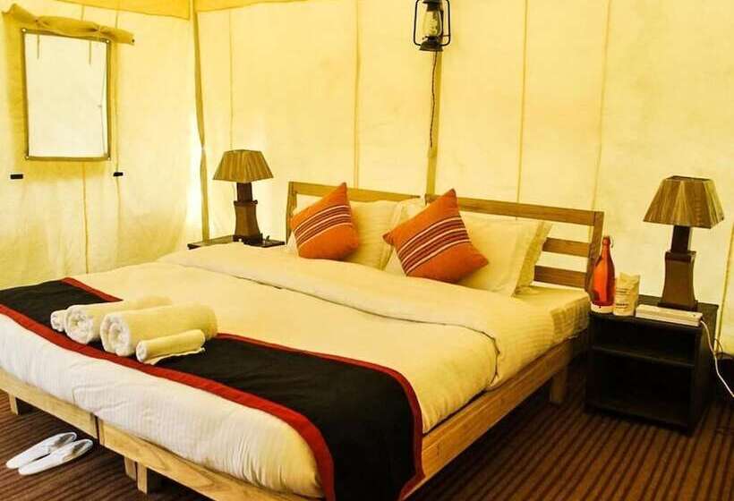 فندق Camp Silver Sand