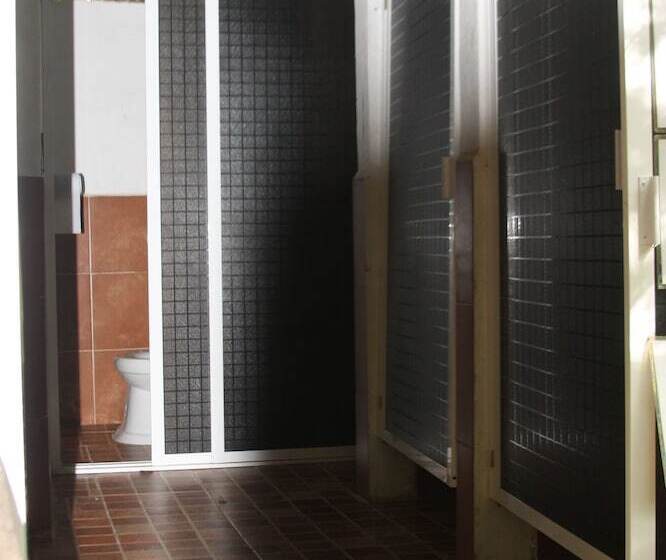 호텔 Campamento Yaaxche En Calakmul