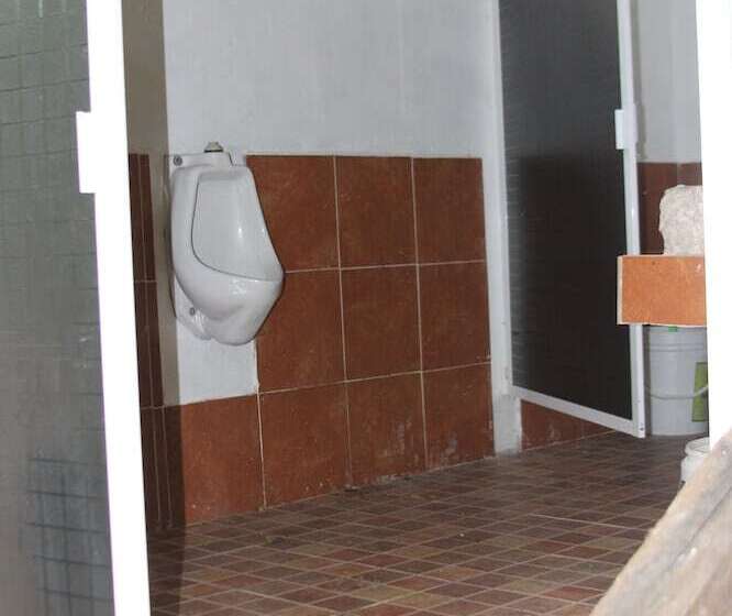 호텔 Campamento Yaaxche En Calakmul