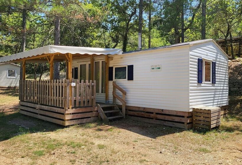 酒店 Camping De Graniers