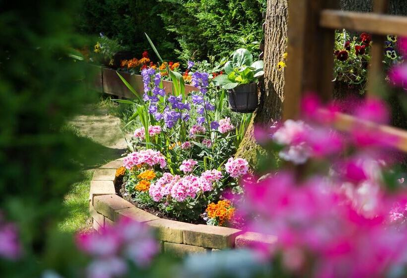 ホテル Camping De L Abbatiale