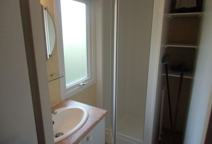 ホテル Camping De L Abbatiale