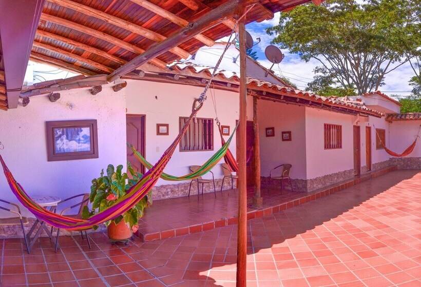 فندق Casa De Campo La Trinidad