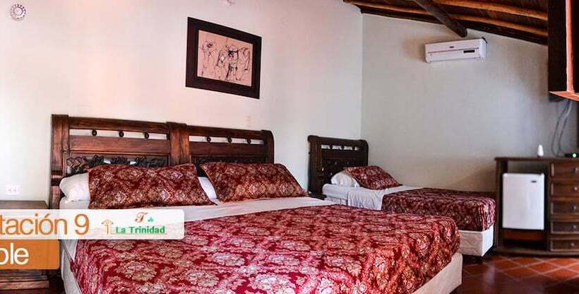 فندق Casa De Campo La Trinidad