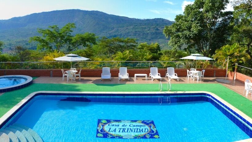 فندق Casa De Campo La Trinidad