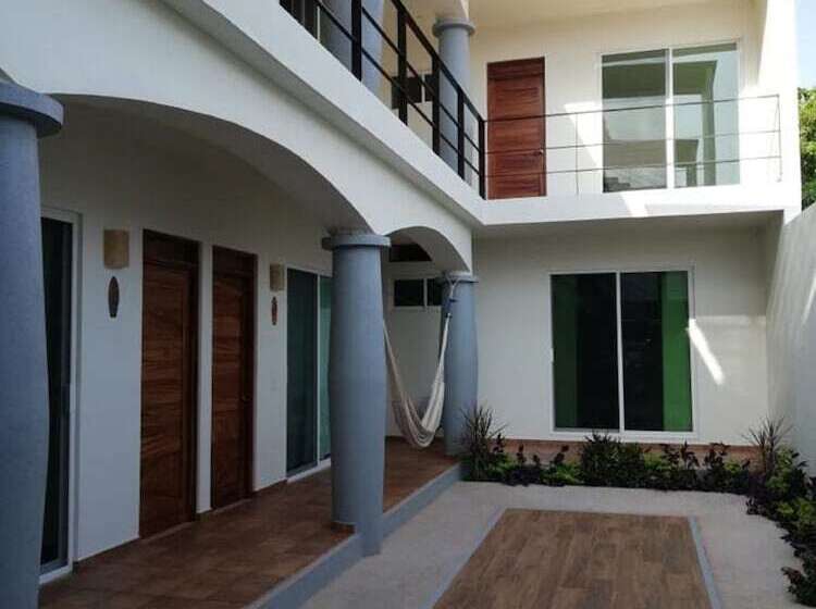 فندق Casa Mantarrayas