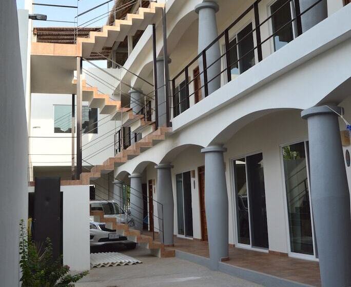 هتل Casa Mantarrayas