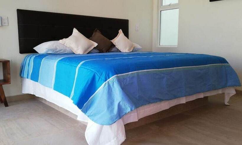 فندق Casa Mantarrayas