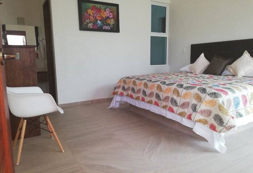 هتل Casa Mantarrayas