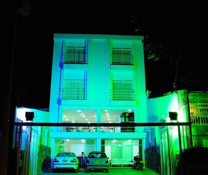 Отель Casa Blanca Villeta