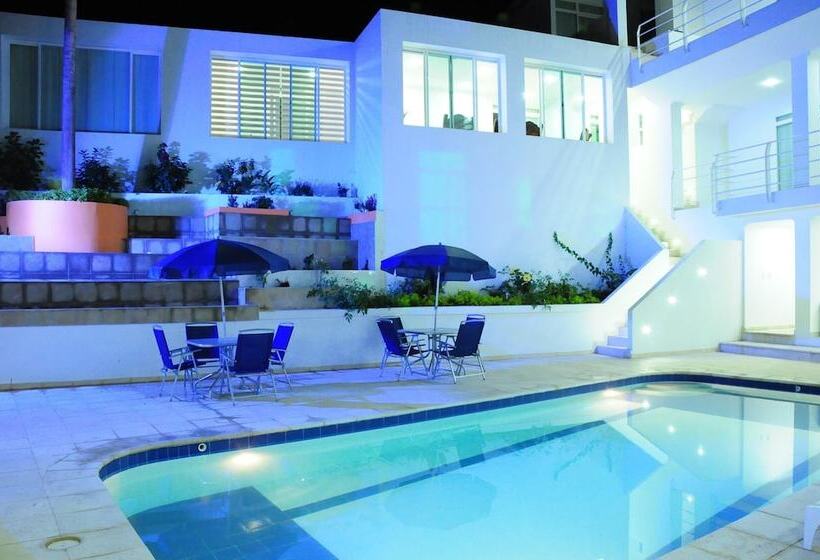 Отель Casa Blanca Villeta