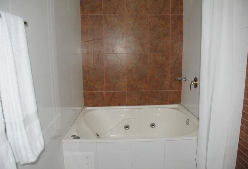 Отель Casa Blanca Villeta