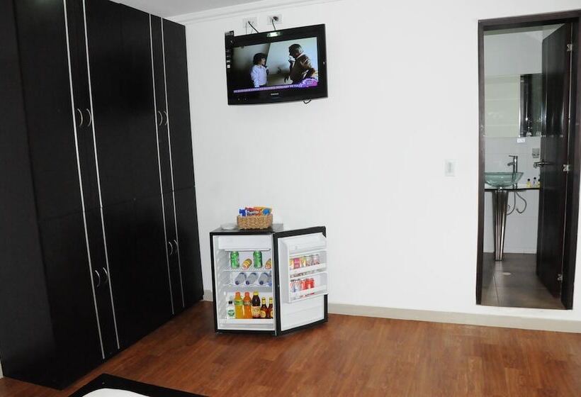 Отель Casa Blanca Villeta