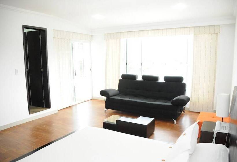 Отель Casa Blanca Villeta