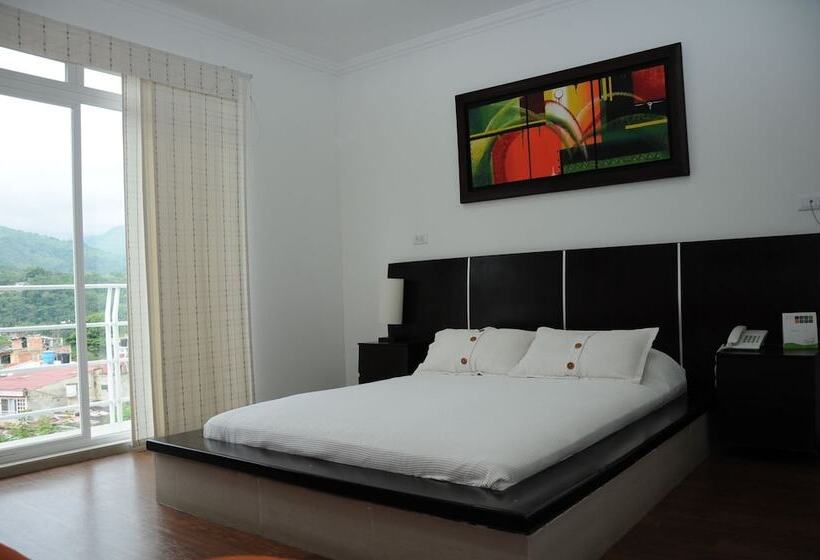 Отель Casa Blanca Villeta