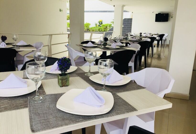 Отель Casa Blanca Villeta