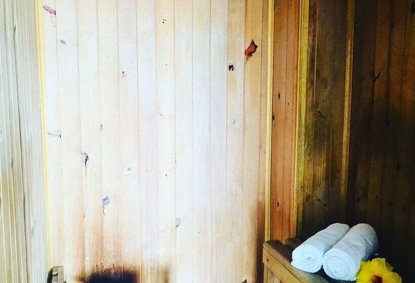 Отель Casa Blanca Villeta