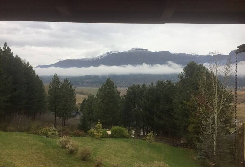 호텔 Casona Del Alto