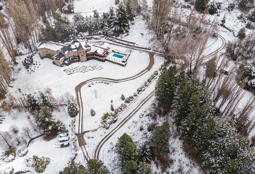 호텔 Casona Del Alto