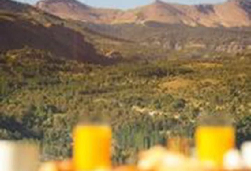 Отель Casona Del Alto