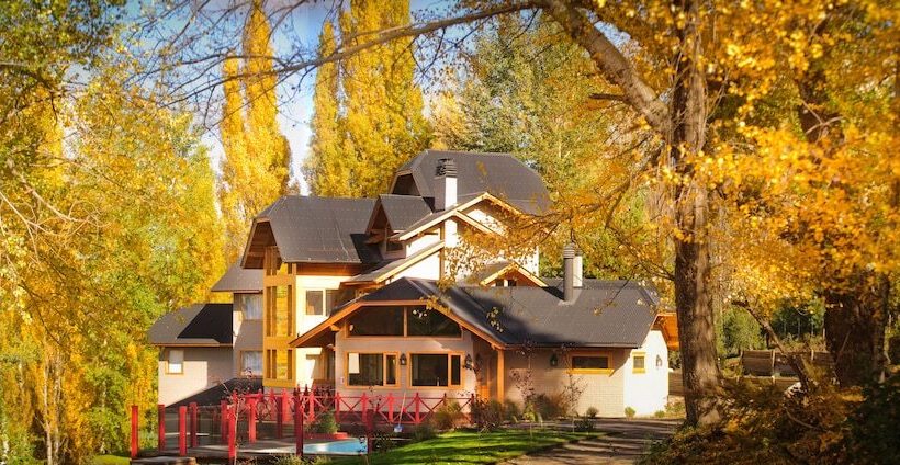 Отель Casona Del Alto