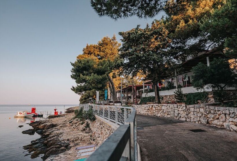 בית מלון כפרי Colentum Resort Murter