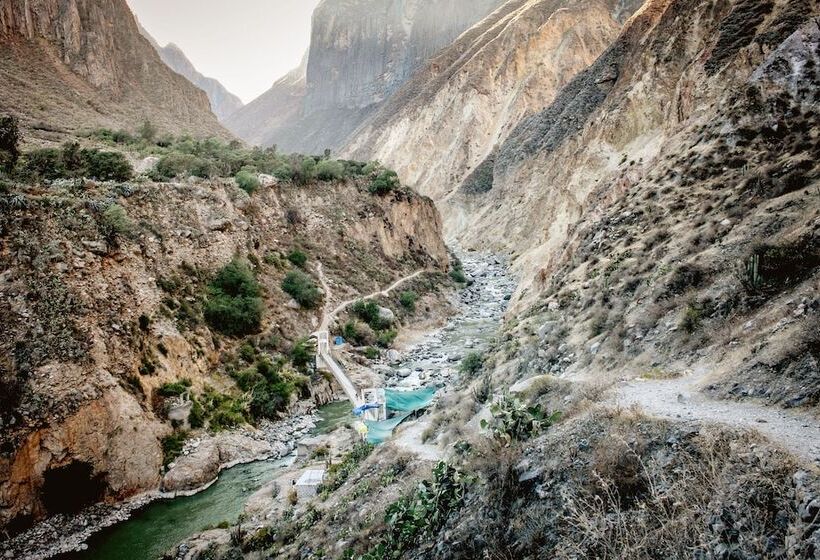 فندق Colibri Lodge