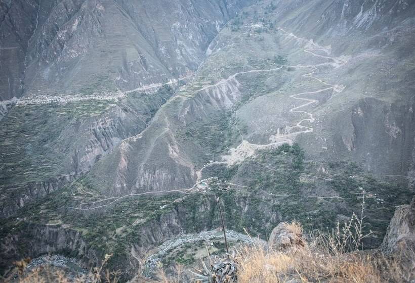 فندق Colibri Lodge