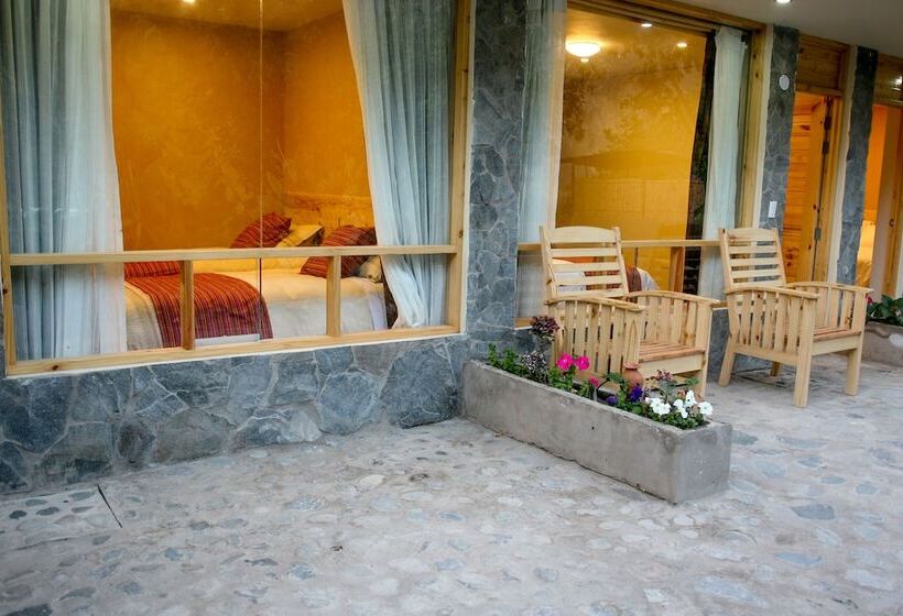 فندق Colibri Lodge