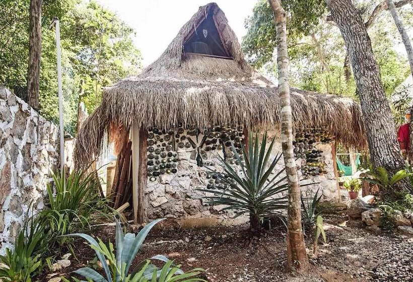 בית מלון כפרי Corazón De Selva