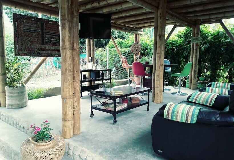 בית מלון כפרי Glamping Due Amici