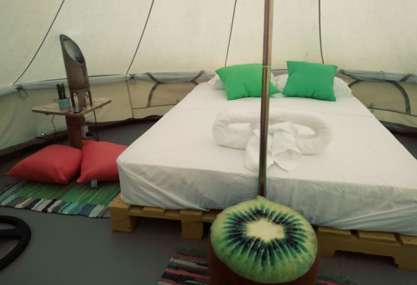 בית מלון כפרי Glamping Due Amici