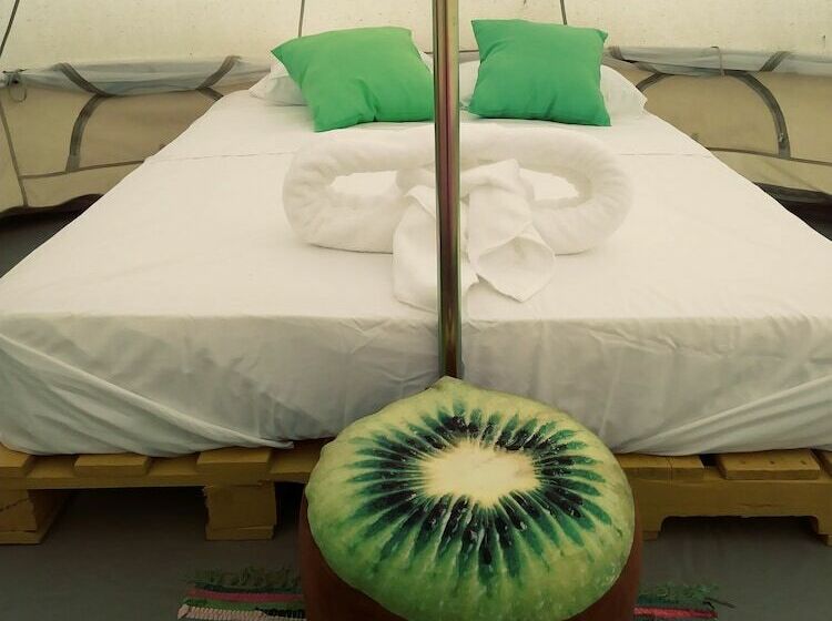 בית מלון כפרי Glamping Due Amici