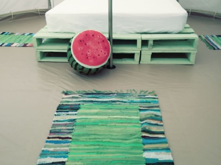 בית מלון כפרי Glamping Due Amici