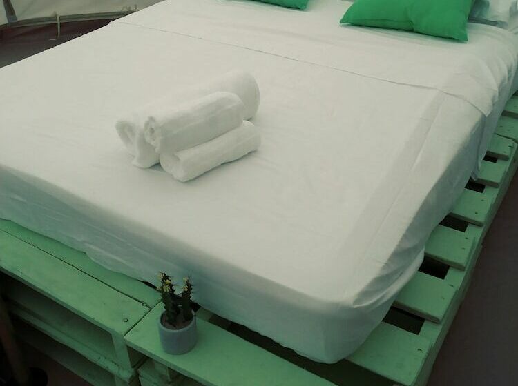 בית מלון כפרי Glamping Due Amici