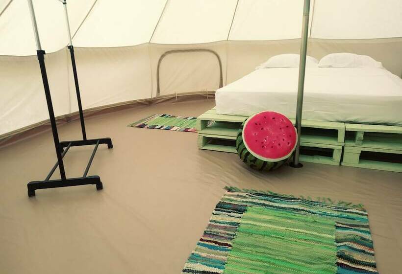 בית מלון כפרי Glamping Due Amici