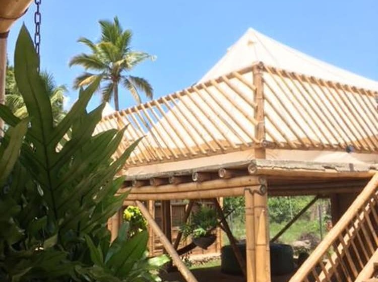 בית מלון כפרי Glamping Due Amici