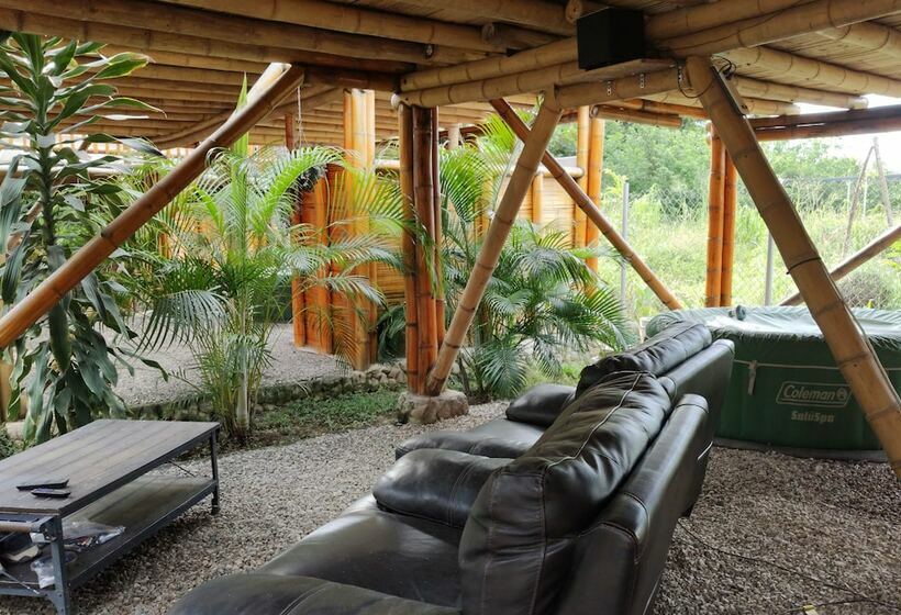 בית מלון כפרי Glamping Due Amici