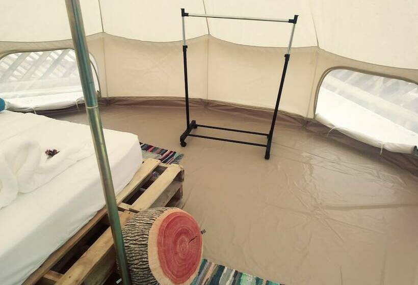 בית מלון כפרי Glamping Due Amici