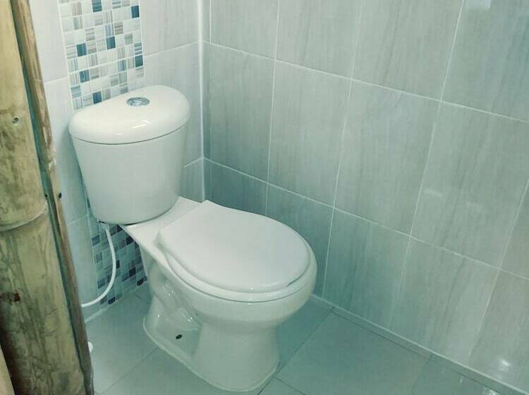 בית מלון כפרי Glamping Due Amici