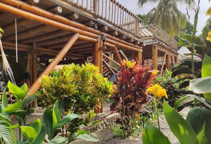 בית מלון כפרי Glamping Due Amici